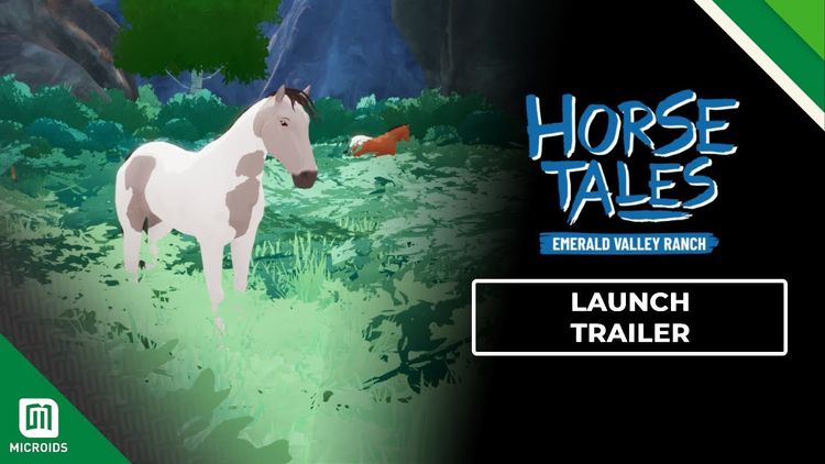 Horse Tales: Emerald Valley Ranch EU v2 Steam Altergift