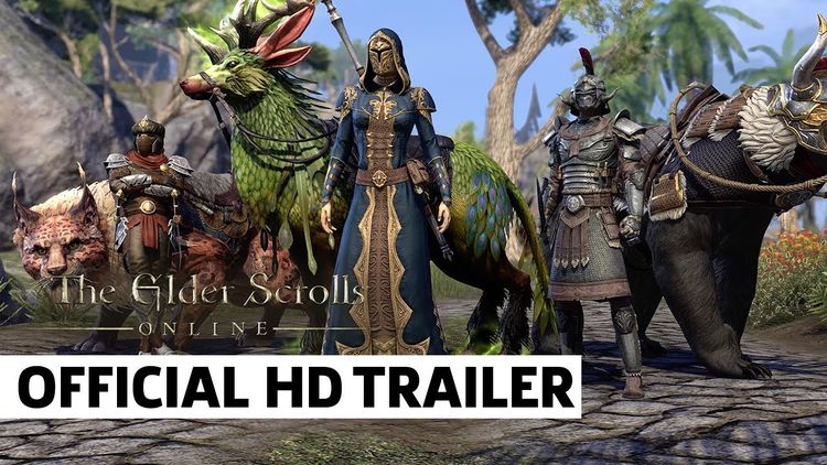 The Elder Scrolls Online: Deluxe Edition PC Steam CD Key