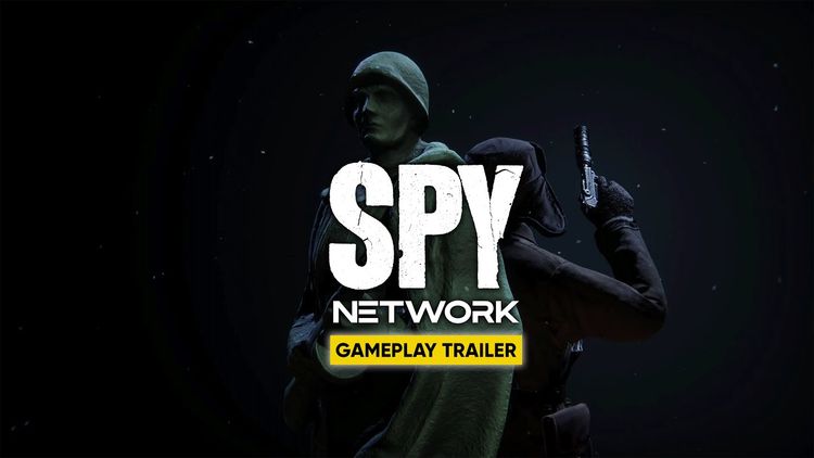 Spy Network Steam CD Key