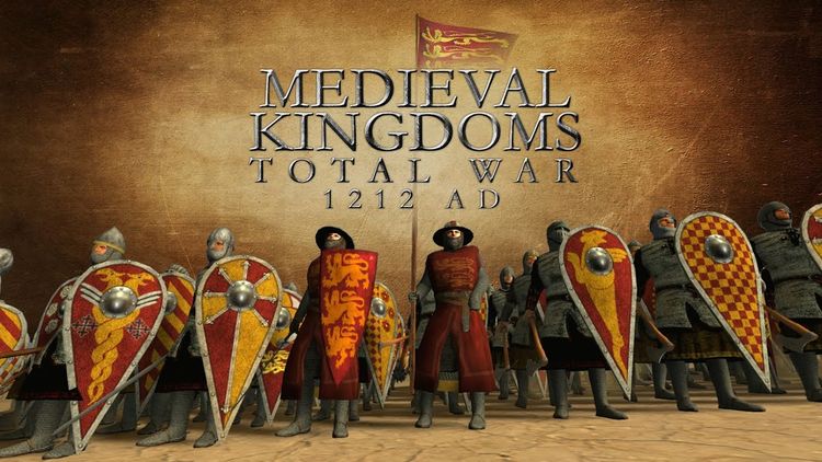 Medieval Kingdom Wars Steam CD Key