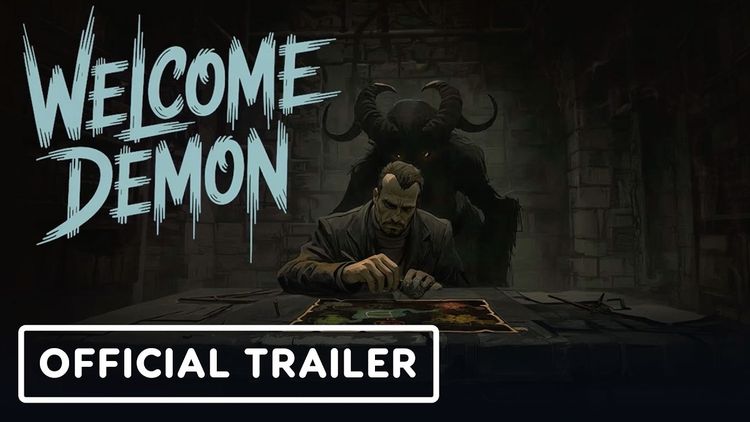 Welcome Demon PC Steam CD Key