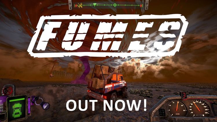 FUMES PC Steam CD Key