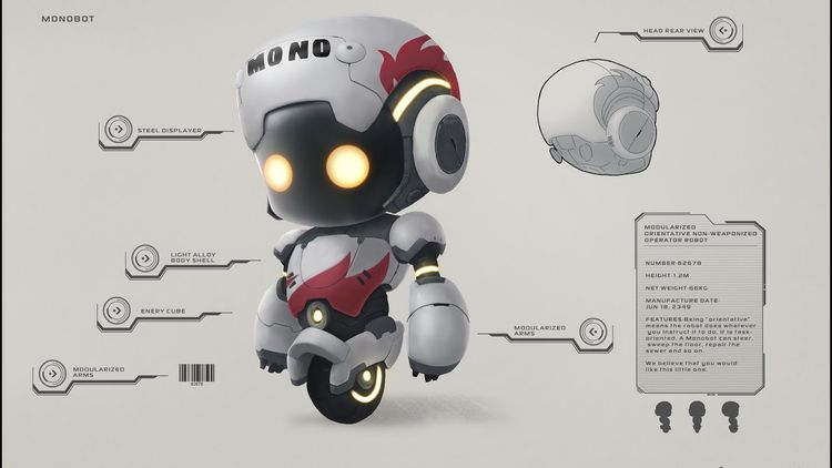 Monobot Steam CD Key