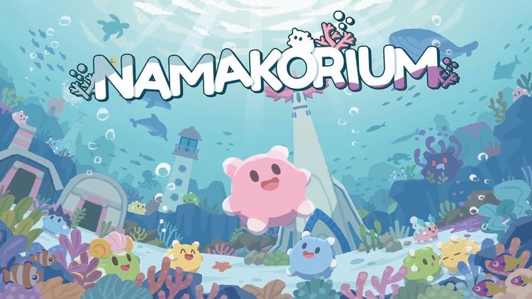 NAMAKORIUM PC Steam CD Key