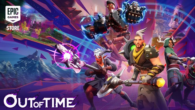 Out of Time PC Steam CD Key