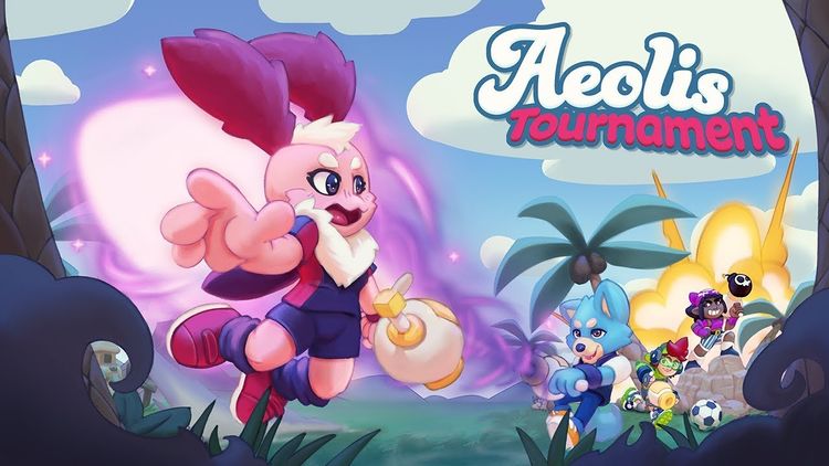 Aeolis Tournament PC Steam CD Key