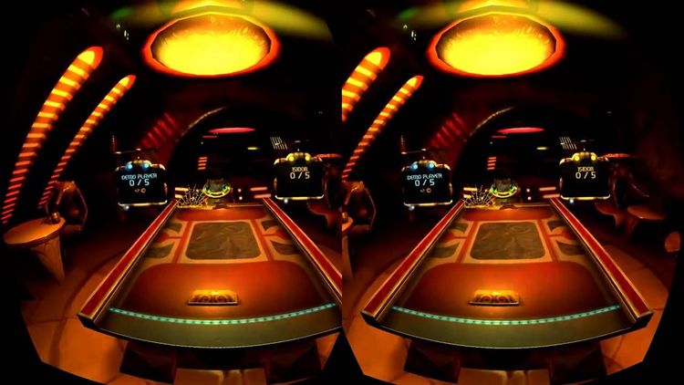 Shufflepuck Cantina Deluxe VR Steam CD Key