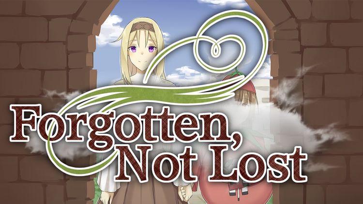 Forgotten, Not Lost PC Steam CD Key