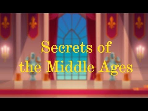 Secrets of the Middle Ages Steam CD Key