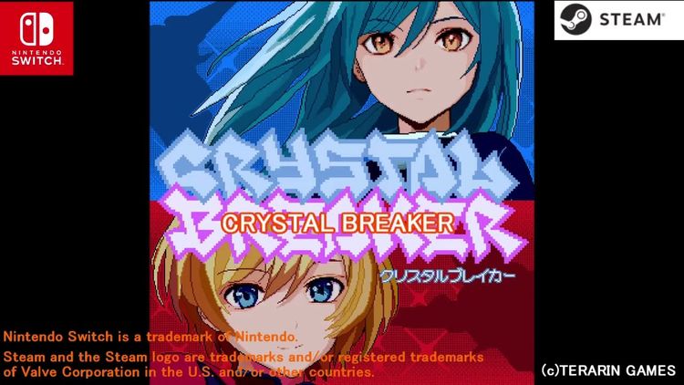 Crystal Breaker Inc PC Steam CD Key