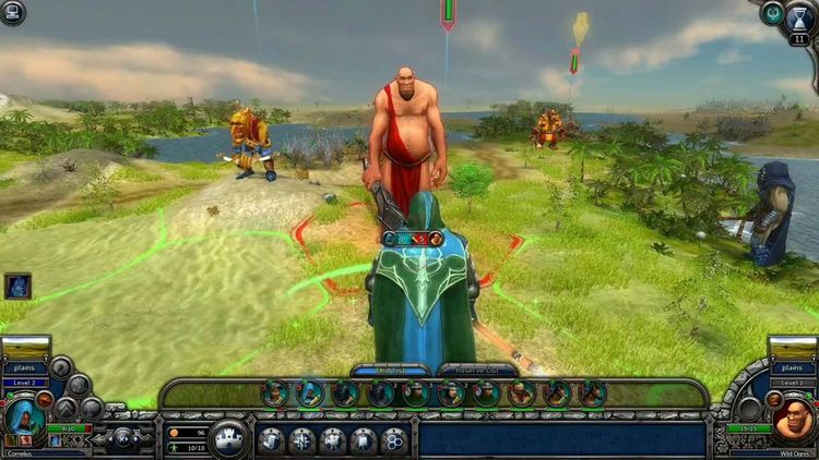 Elven Legacy - Ranger DLC Steam CD Key