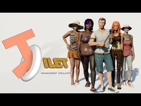 Toilet Management Simulator Steam CD Key