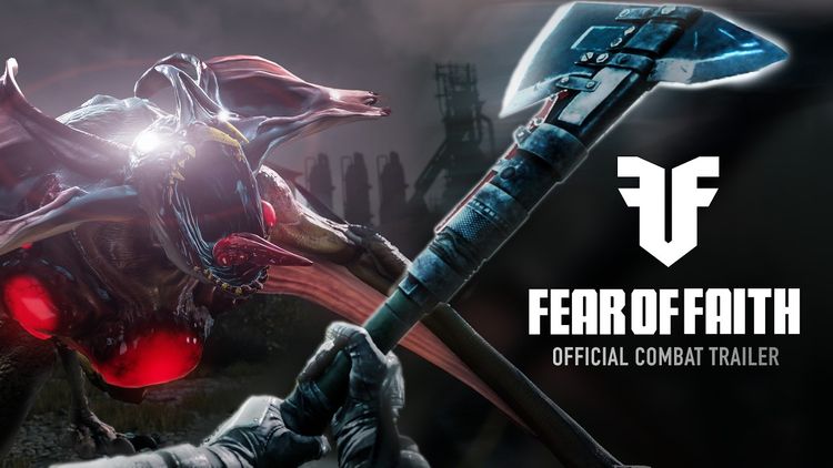 FEAR OF FAITH PC Steam CD Key