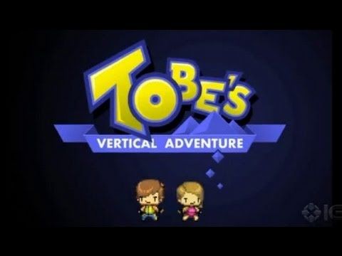 Tobe's Vertical Adventure Steam CD Key