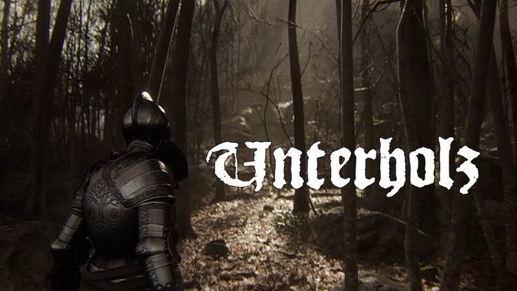 Unterholz PC Steam CD Key