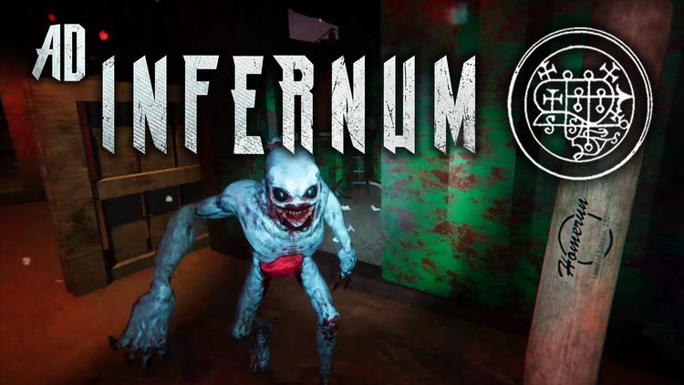 Ad Infernum Steam CD Key