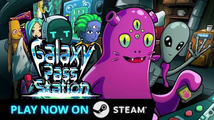 Galaxy Pass Station Steam CD Key