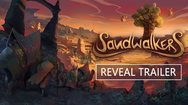 Sandwalkers PC Steam CD Key