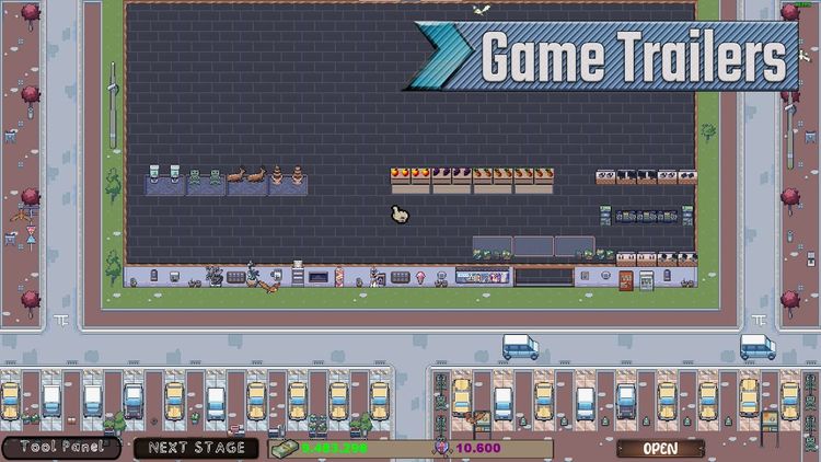 Shopping Center Tycoon Steam CD Key