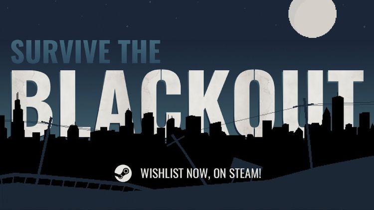 Survive the Blackout PC Steam CD Key