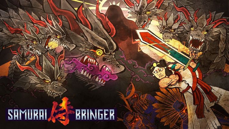 Samurai Bringer PC Steam CD Key
