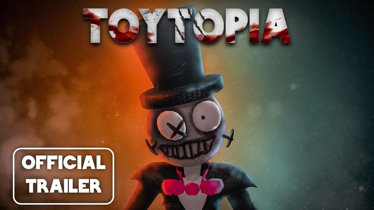 Toytopia Steam CD Key