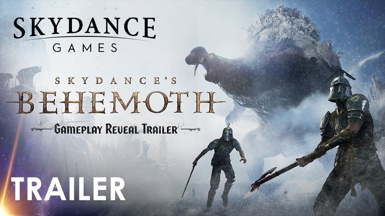 Skydance's BEHEMOTH Meta Quest Gift