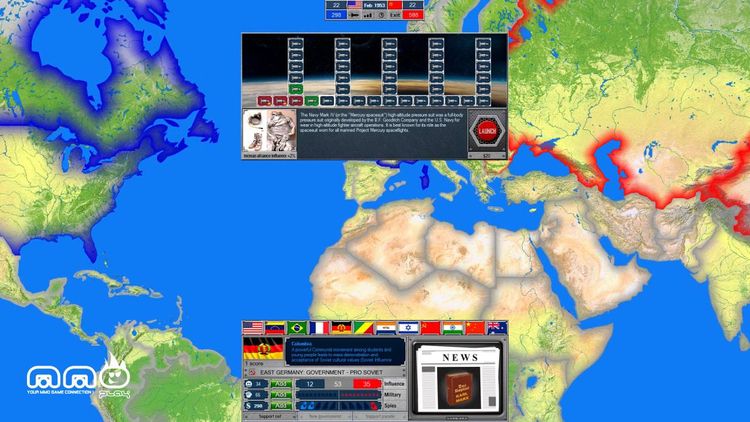 The Cold War Era Steam CD Key