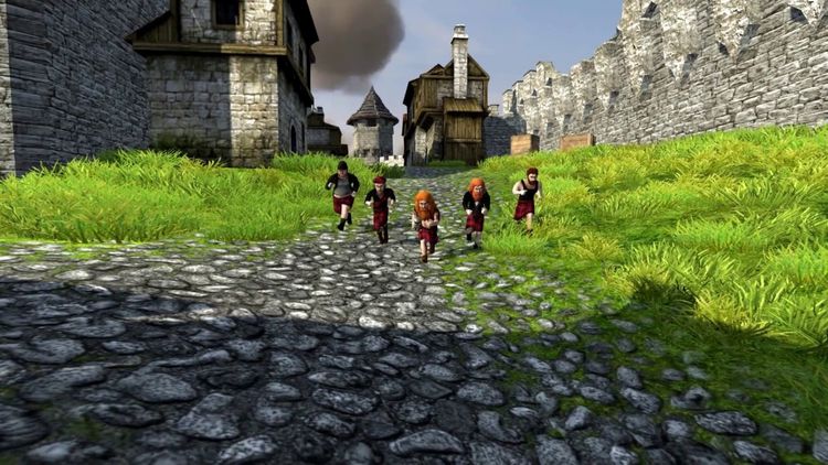 Defend the Highlands: World Tour Steam CD Key