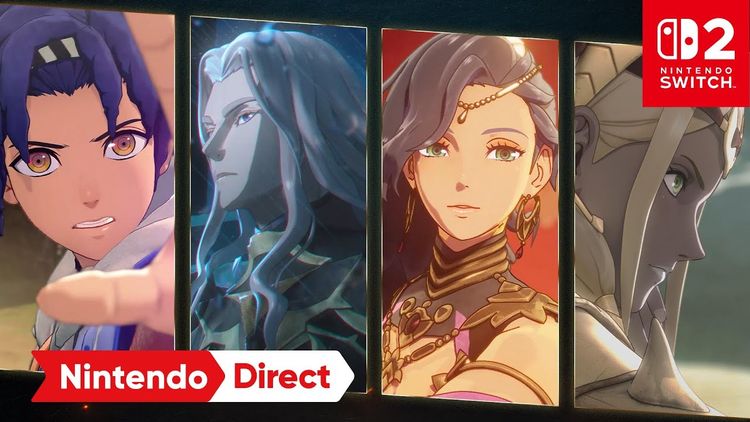 Fire Emblem: Fortune's Weave JP Nintendo Switch 2 CD Key