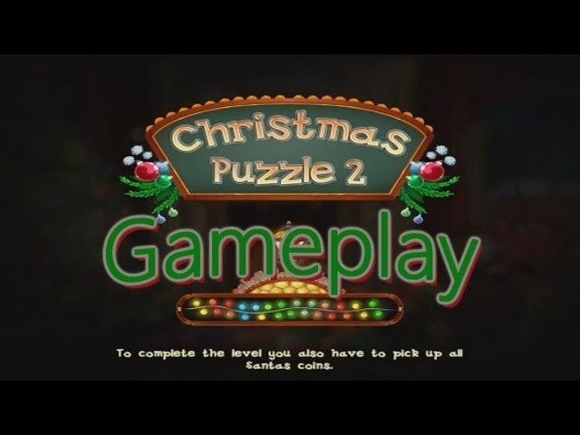 Christmas Puzzle 2 PC Steam CD Key