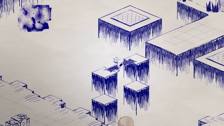 Inked: A Tale of Love PC Steam CD Key