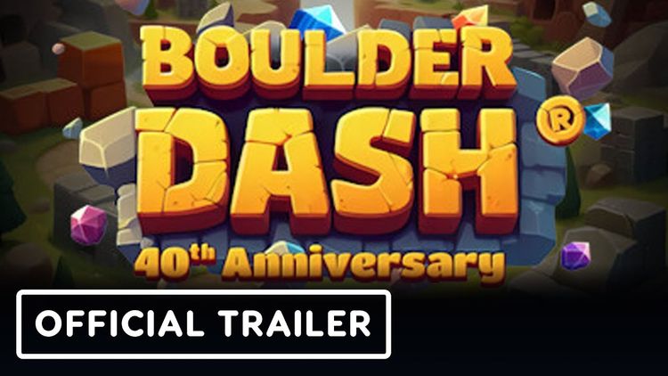 BOULDER DASH 40th Anniversary PC Steam CD Key