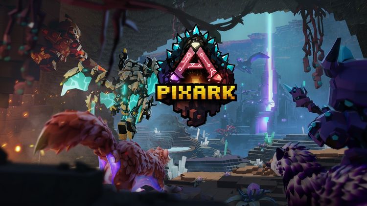 PixARK - Terracrypt DLC PC Steam CD Key