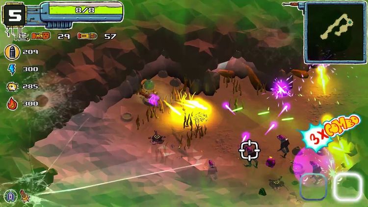 Moss Destruction Steam CD Key