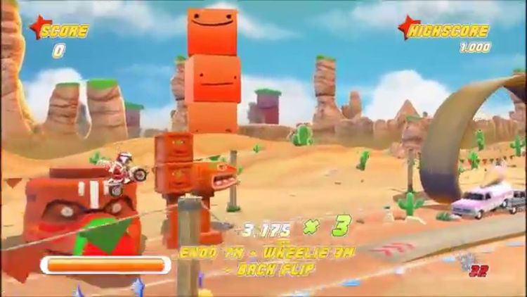 Joe Danger PC Steam CD Key