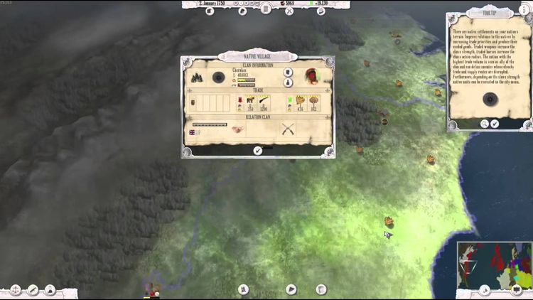 The Seven Years War (1756-1763) Steam CD Key