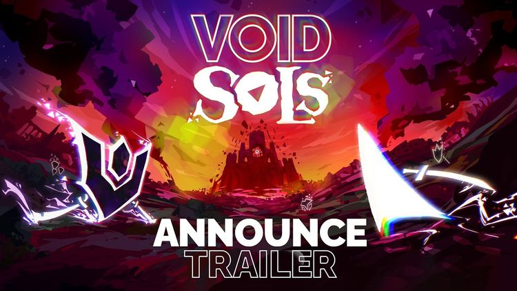Void Sols PC Steam CD Key | Buy cheap on Kinguin.net