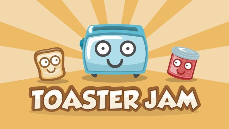 Toaster Jam PC Steam CD Key