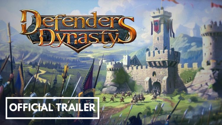 Defender's Dynasty PC Steam CD Key