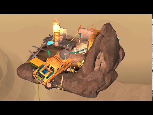 Tiny Robots Recharged PC Steam CD Key
