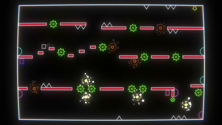 Neon Dungeon Steam CD Key