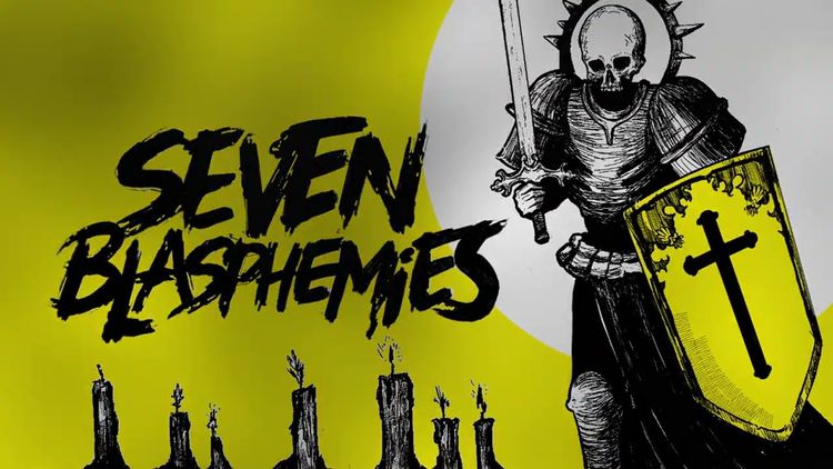 Seven Blasphemies PC Steam CD Key