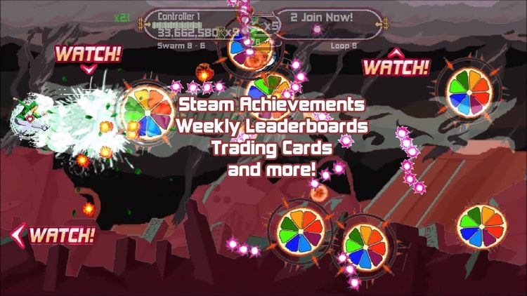 Game Type Steam CD Key