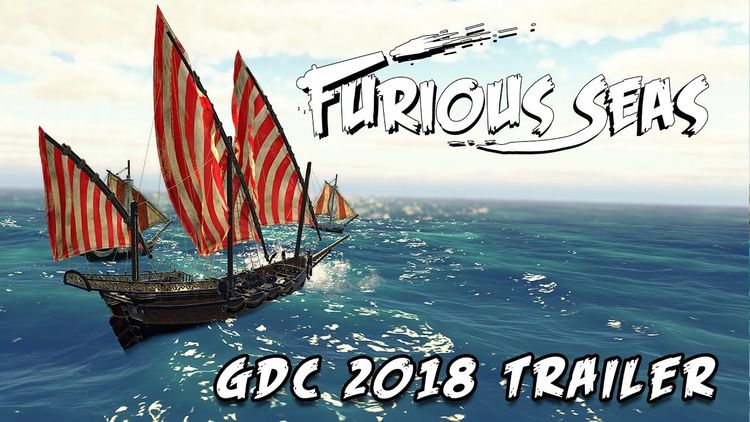 Furious Seas Steam CD Key