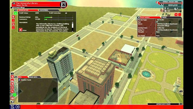 Tycoon City: New York Steam CD Key