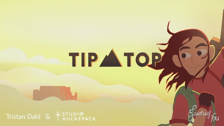 Tip Top: Don’t fall! TR Xbox Series X|S CD Key