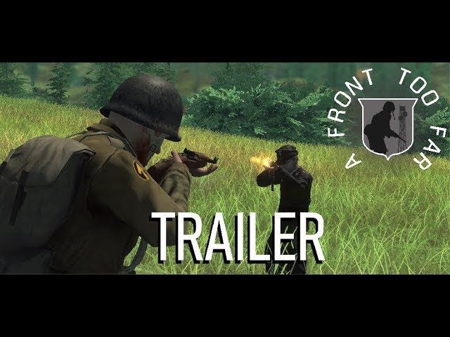 A Front Too Far: Normandy PC Steam CD Key