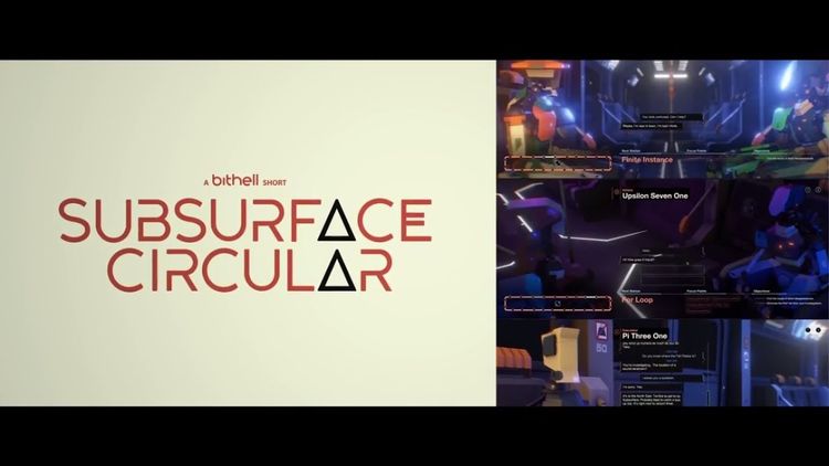Subsurface Circular PC Steam CD Key