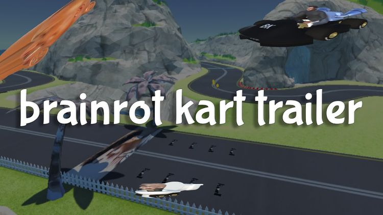 Brainrot Kart PC Steam CD Key